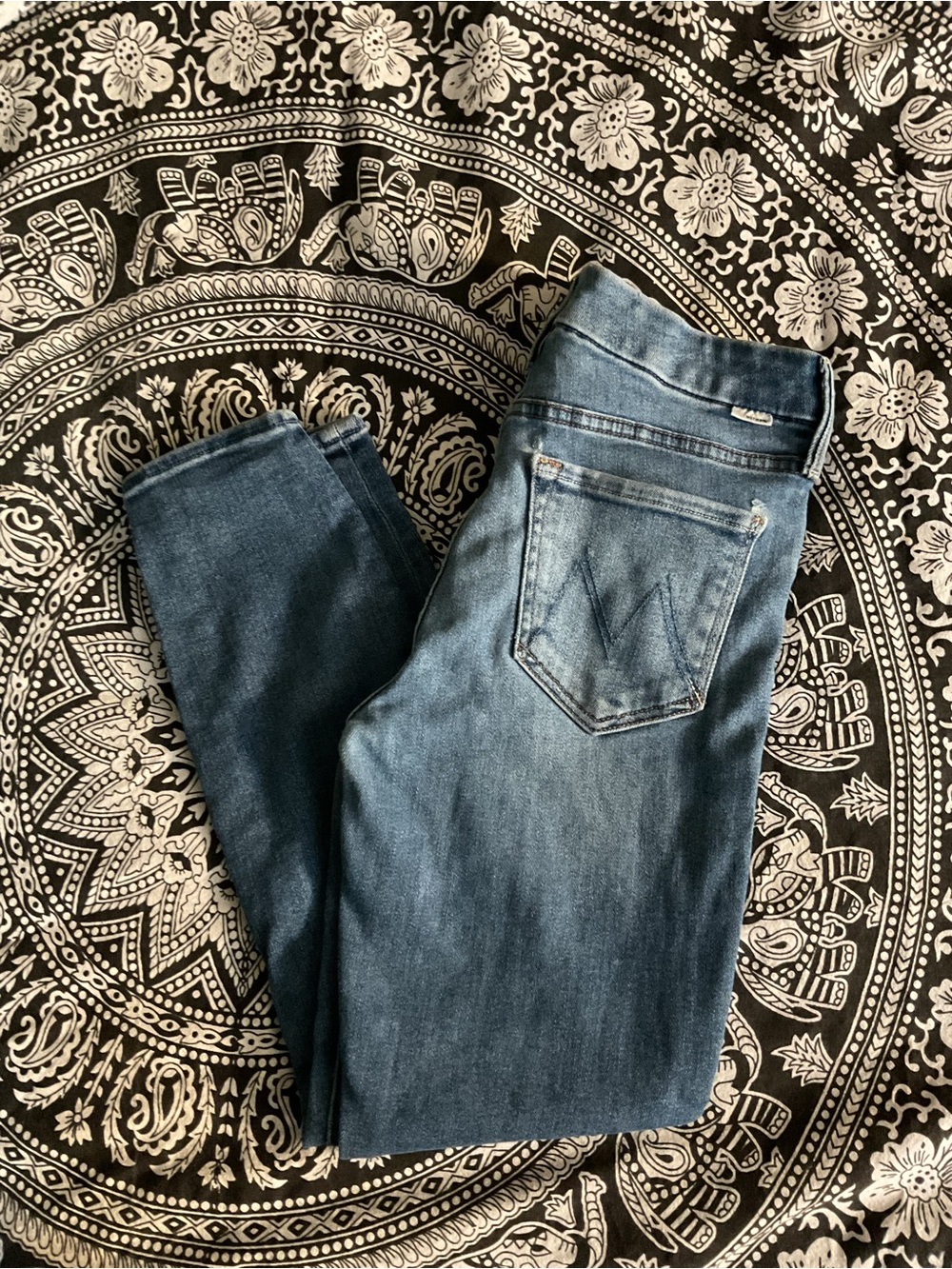 Mother Jeans